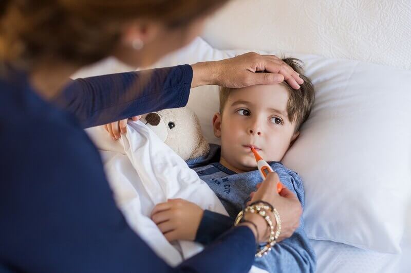 Why You Can’t Afford to Let You or Your Family Get the Flu This Year