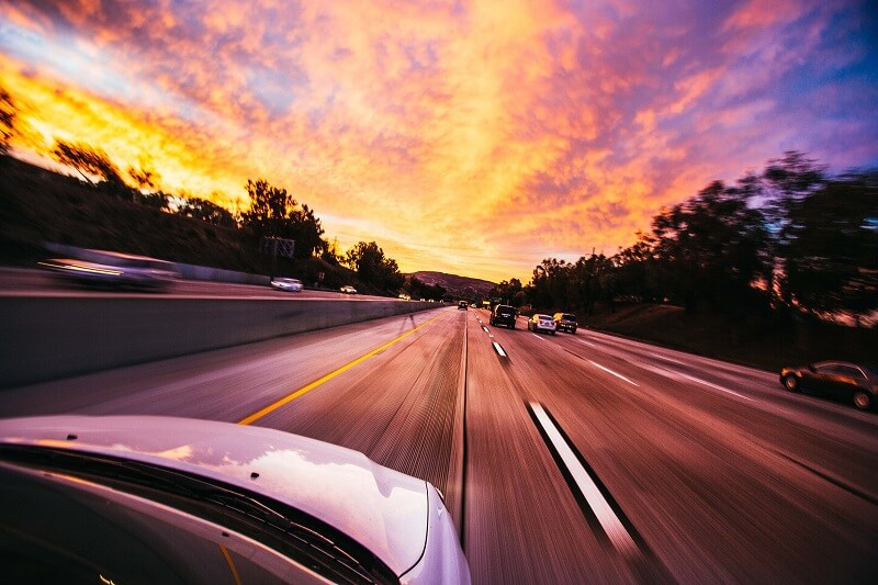 Aggressive Driving: Not Worth the Risk!